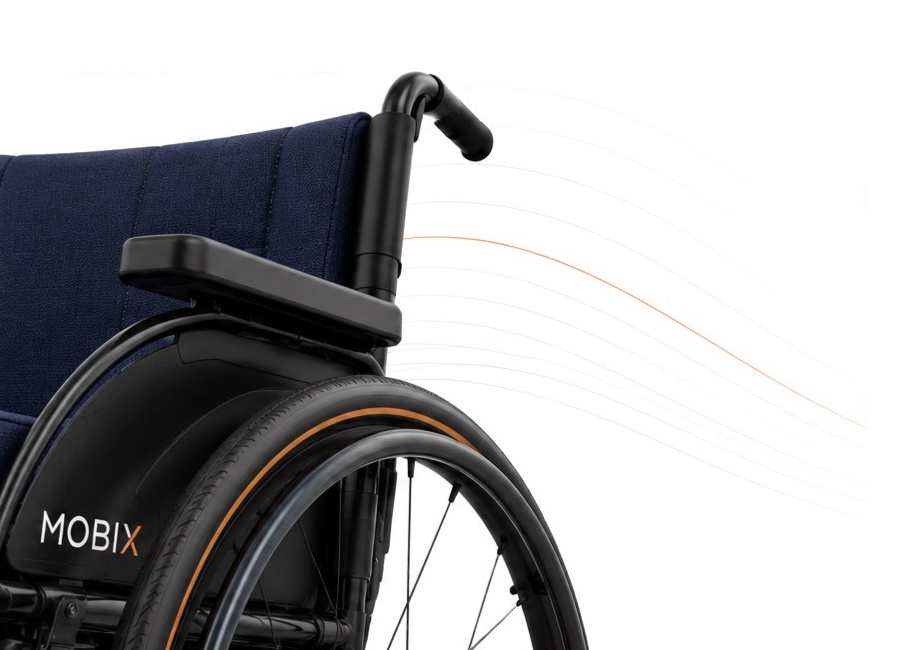 MOBIX wheelchair